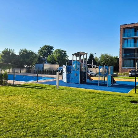 코워브제크 Apartament Perlowa Przystan 아파트 외부 사진