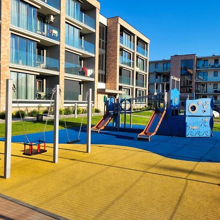 코워브제크 Apartament Perlowa Przystan 아파트 외부 사진